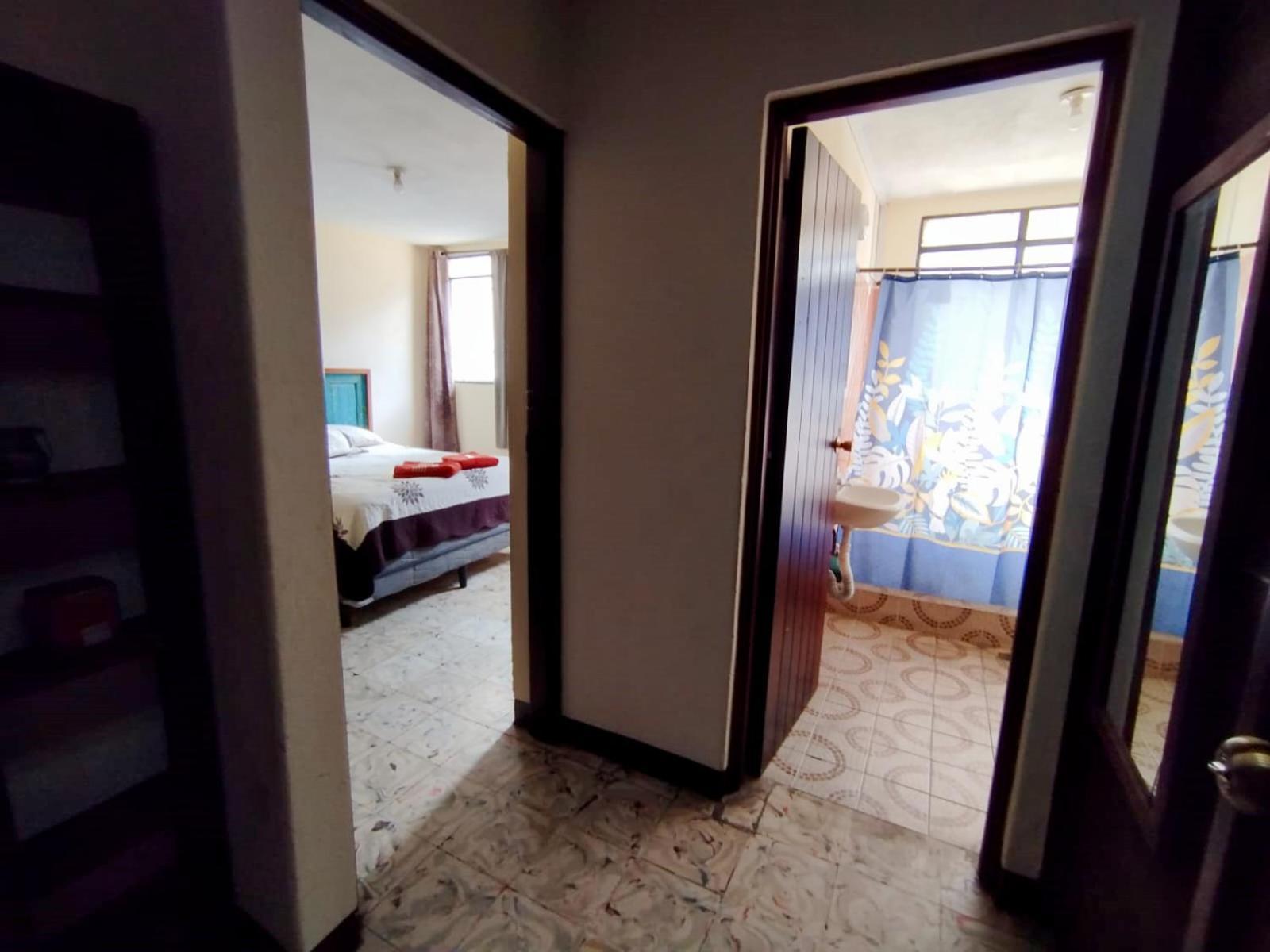 Estu Habitaciones Ville de Guatemala Extérieur photo