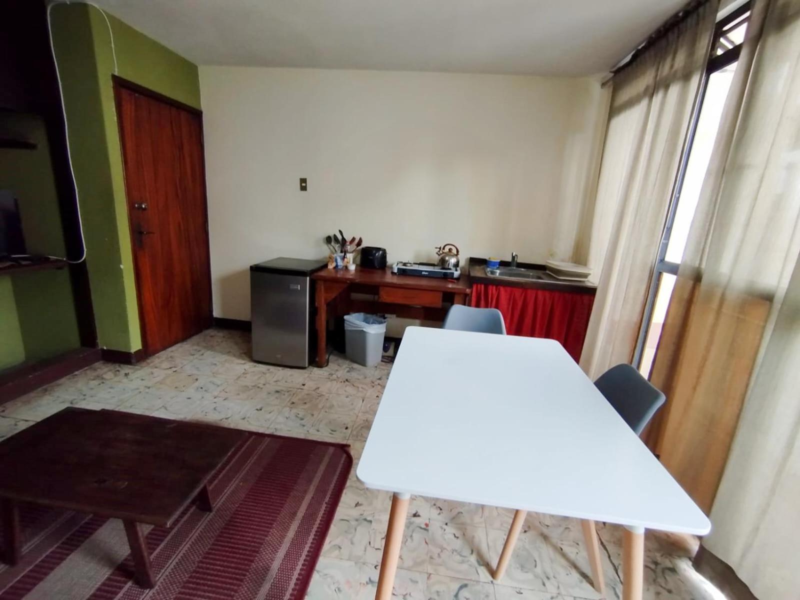 Estu Habitaciones Ville de Guatemala Extérieur photo
