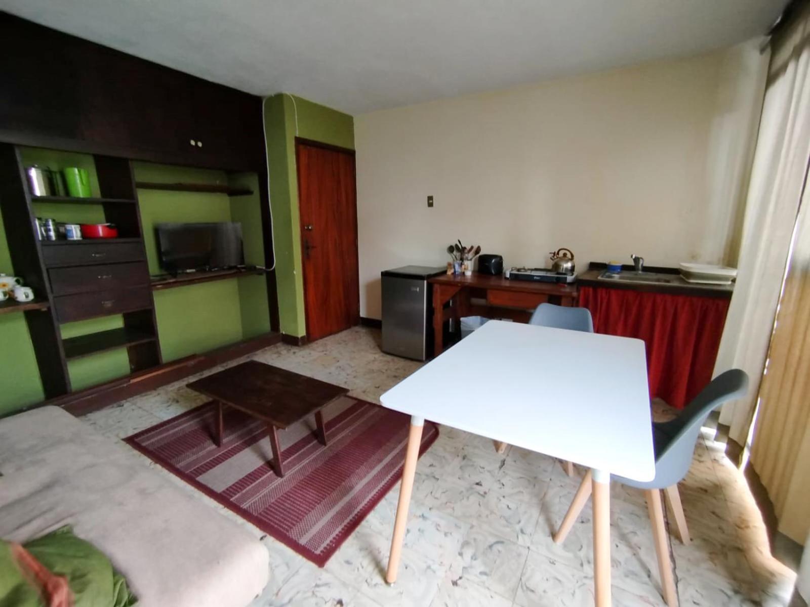 Estu Habitaciones Ville de Guatemala Extérieur photo