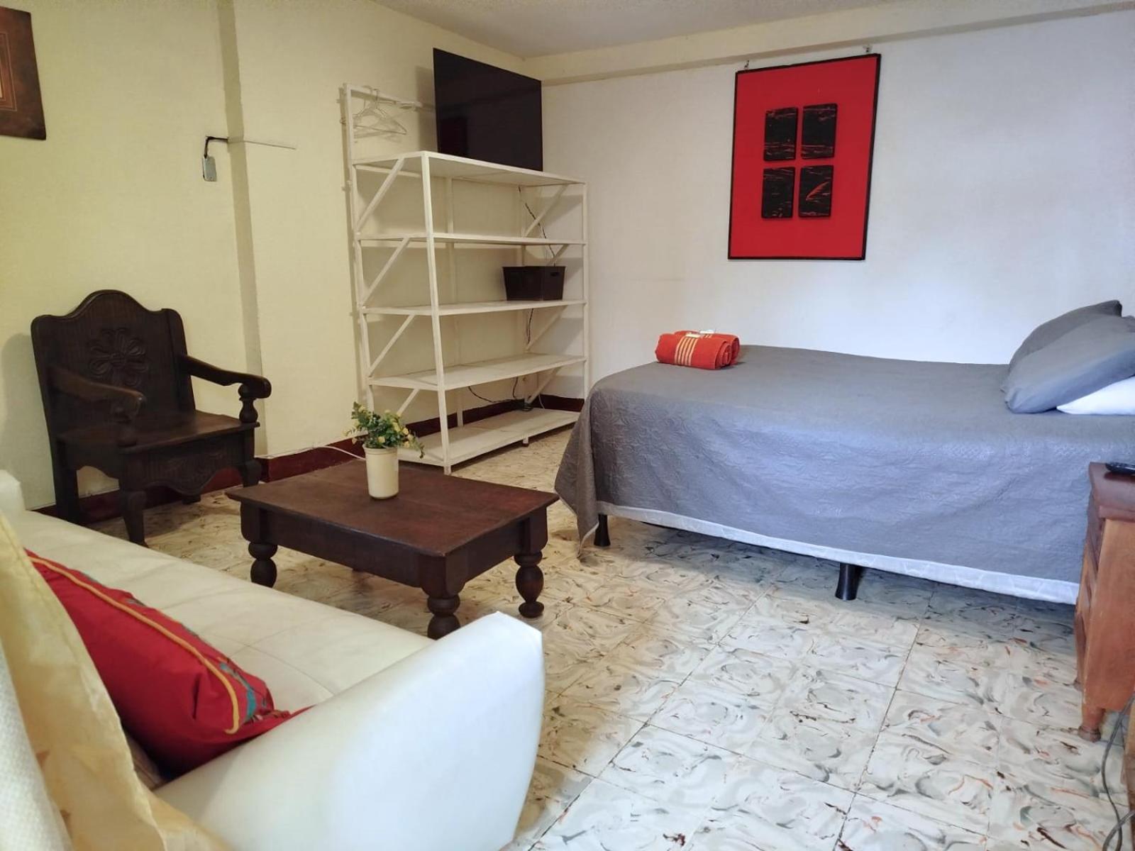 Estu Habitaciones Ville de Guatemala Extérieur photo