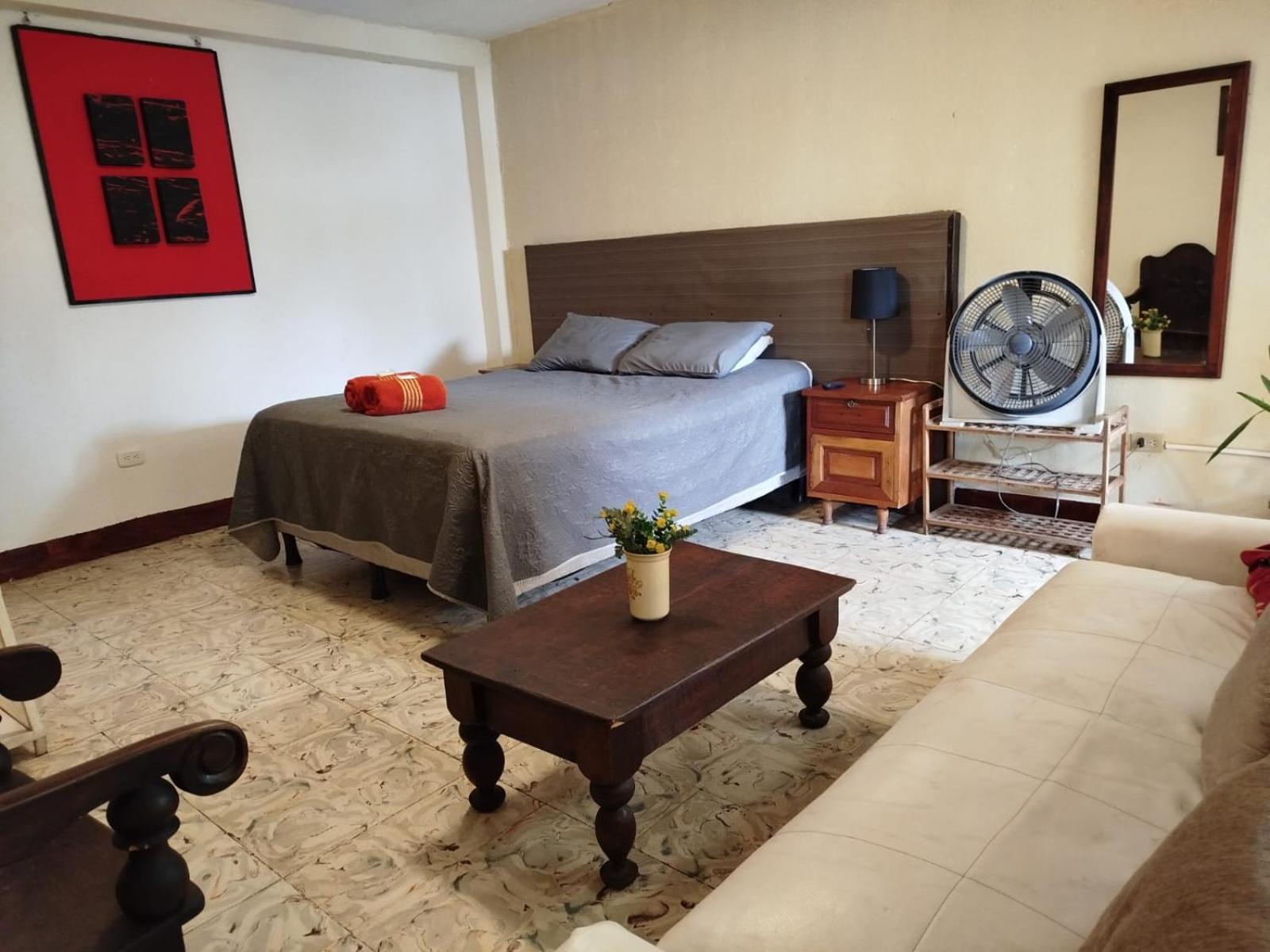 Estu Habitaciones Ville de Guatemala Extérieur photo