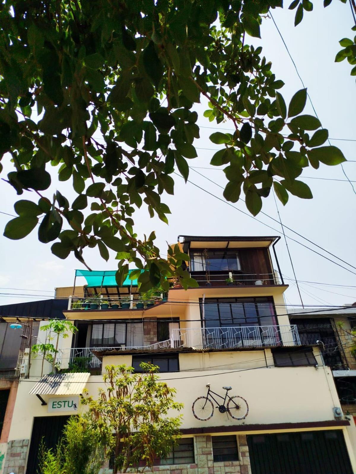 Estu Habitaciones Ville de Guatemala Extérieur photo